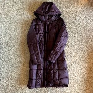 The North Face Metropolis Puffer Parka